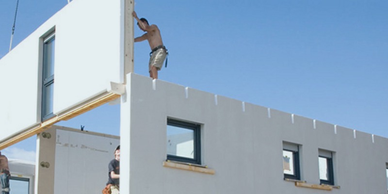 Casas prefabricadas en Salamanca con acabados modernos y personalidad propia Casas prefabricadas en Salamanca con acabados modernos y personalidad propia