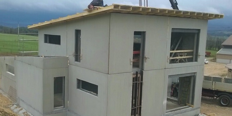 Casas prefabricadas en Salamanca con líneas limpias y distribución funcional Casas prefabricadas en Salamanca con líneas limpias y distribución funcional