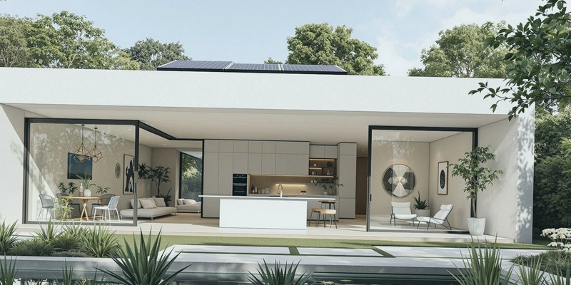 Diseños contemporáneos pensados para eficiencia energética en casas prefabricadas en Salamanca Diseños contemporáneos pensados para eficiencia energética en casas prefabricadas en Salamanca